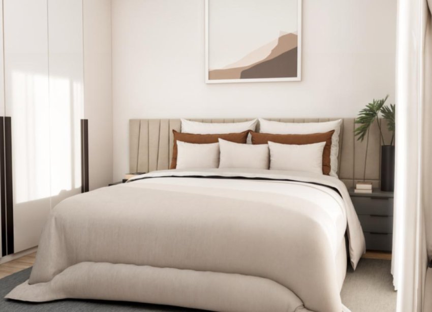 Rynek Pierwotny - Penthouse'y - Finestrat