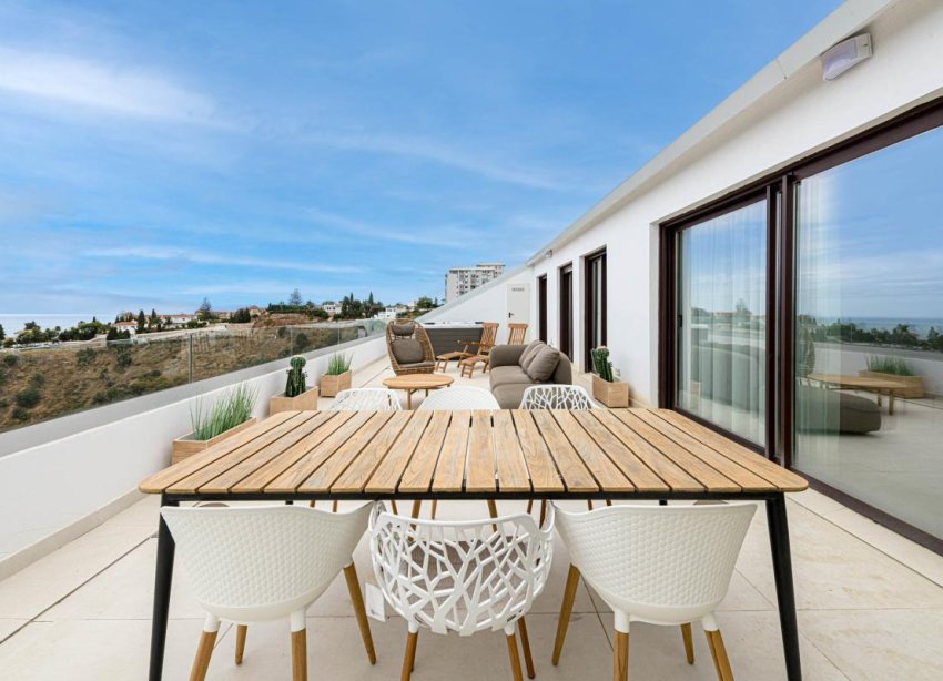 Rynek Pierwotny - Penthouse'y - Fuengirola