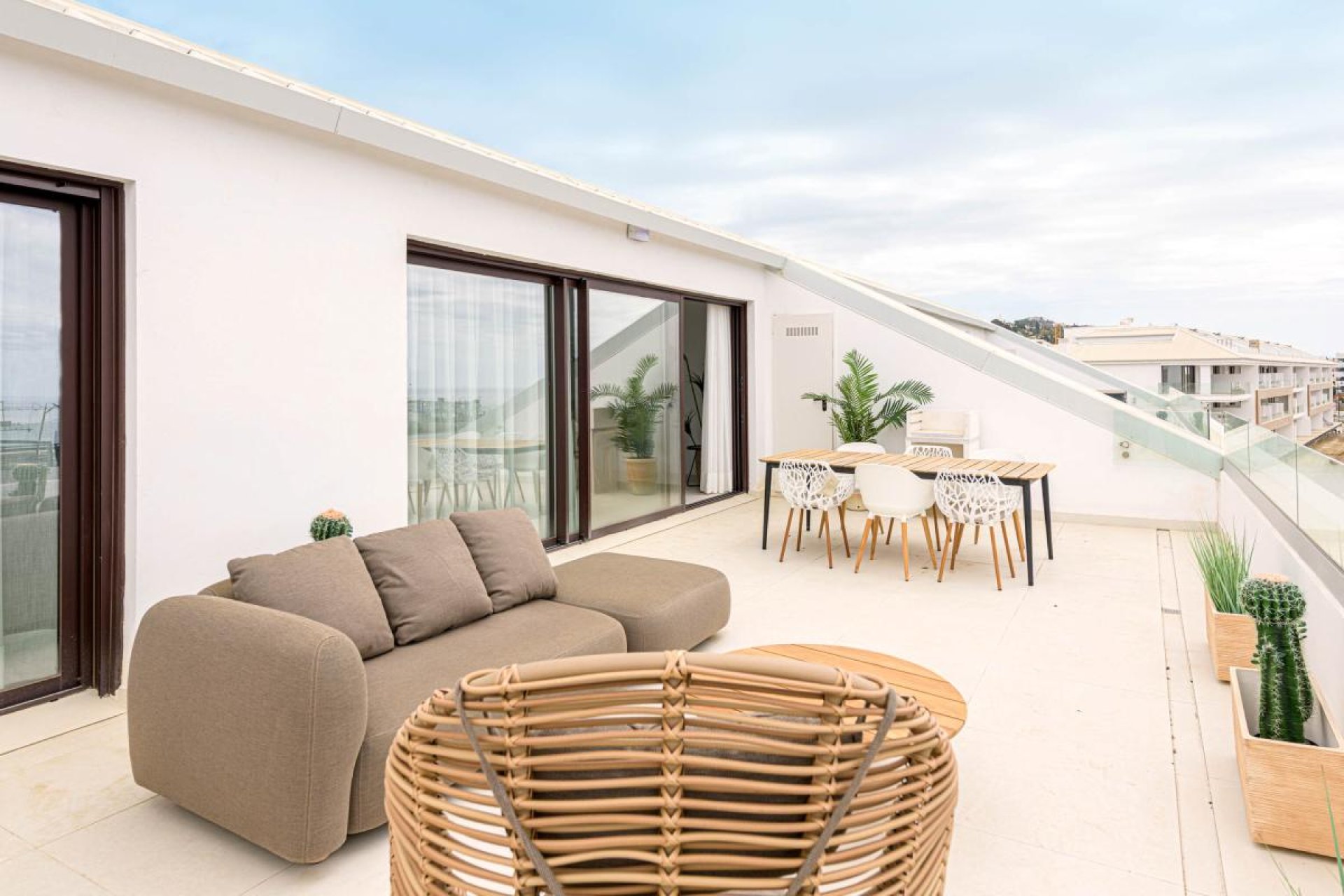 Rynek Pierwotny - Penthouse'y - Fuengirola