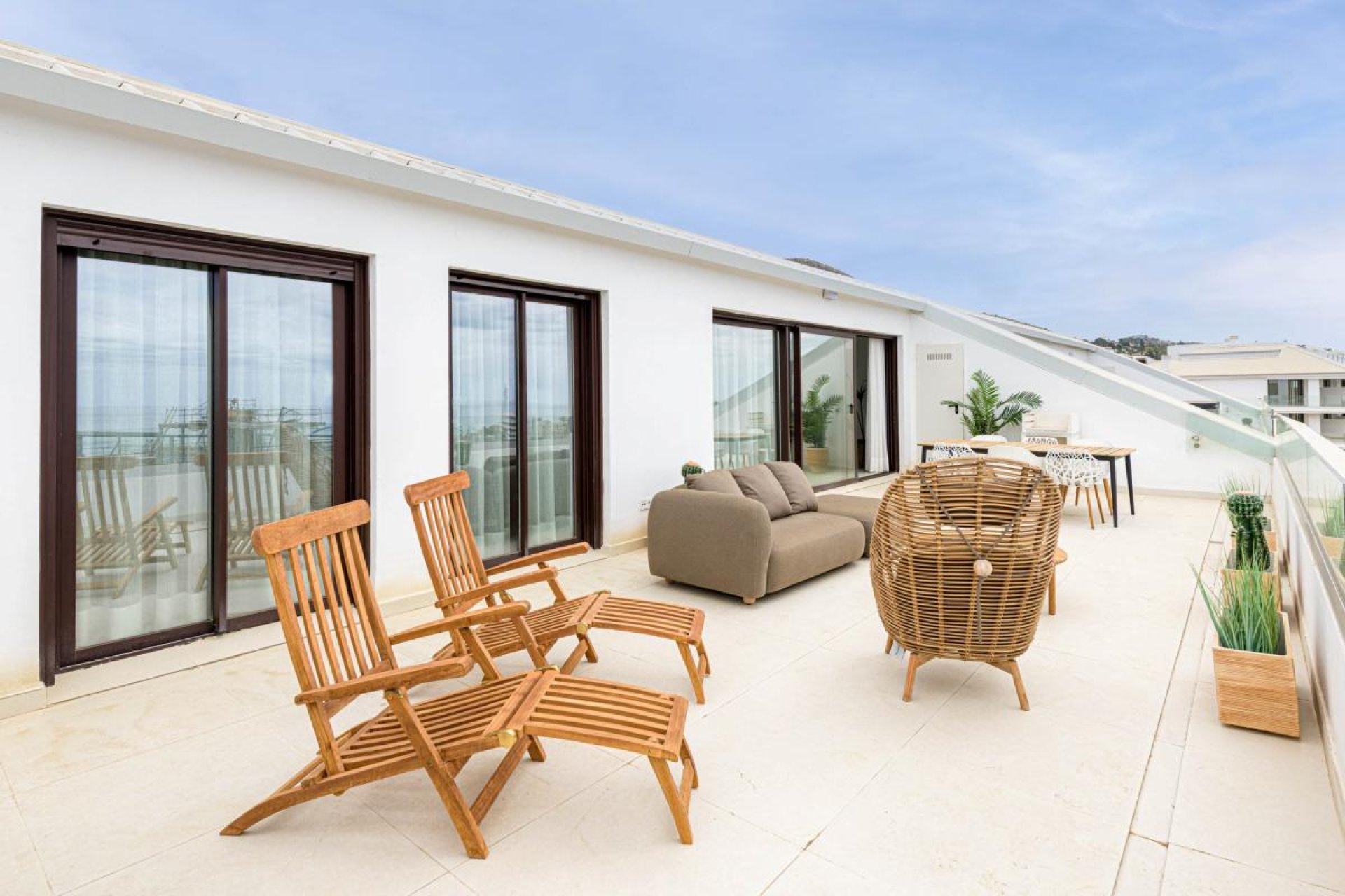 Rynek Pierwotny - Penthouse'y - Fuengirola
