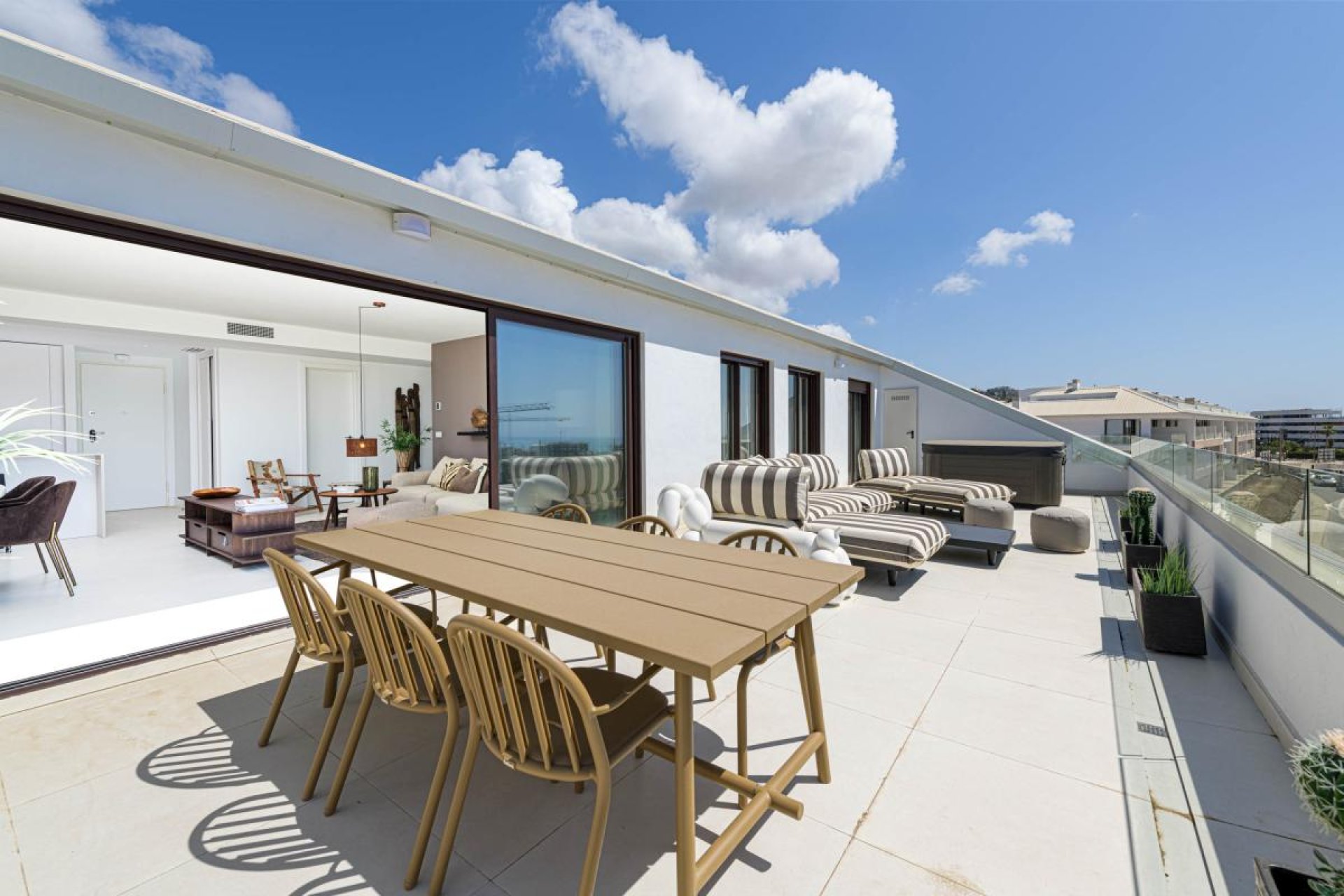 Rynek Pierwotny - Penthouse'y - Fuengirola