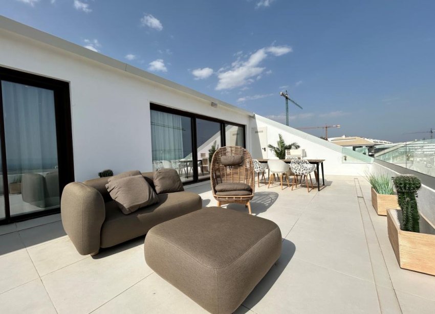 Rynek Pierwotny - Penthouse'y - Fuengirola
