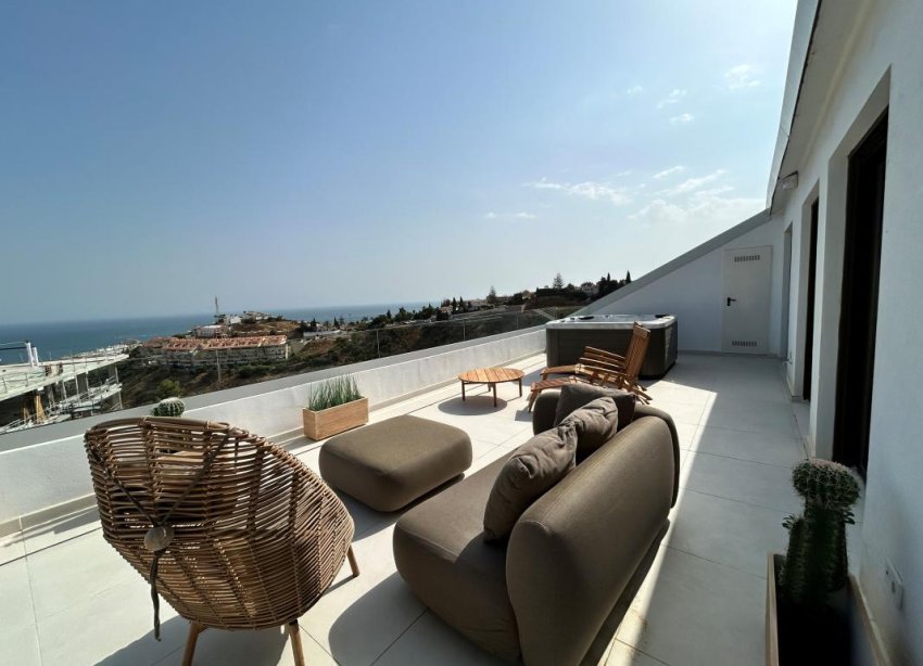 Rynek Pierwotny - Penthouse'y - Fuengirola