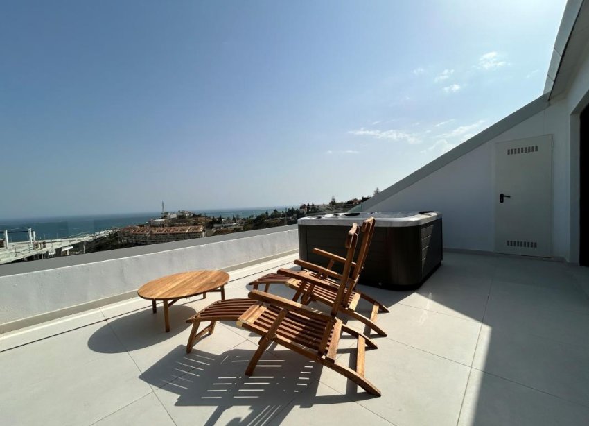 Rynek Pierwotny - Penthouse'y - Fuengirola