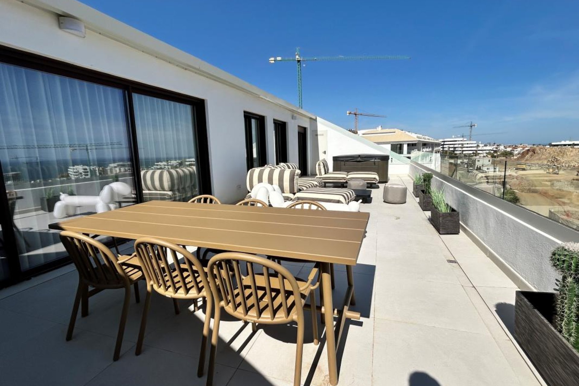 Rynek Pierwotny - Penthouse'y - Fuengirola