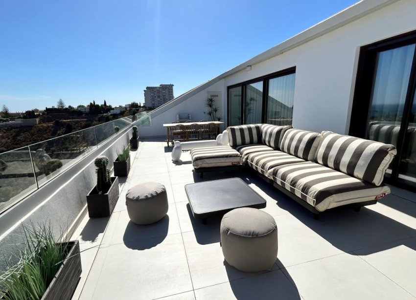 Rynek Pierwotny - Penthouse'y - Fuengirola