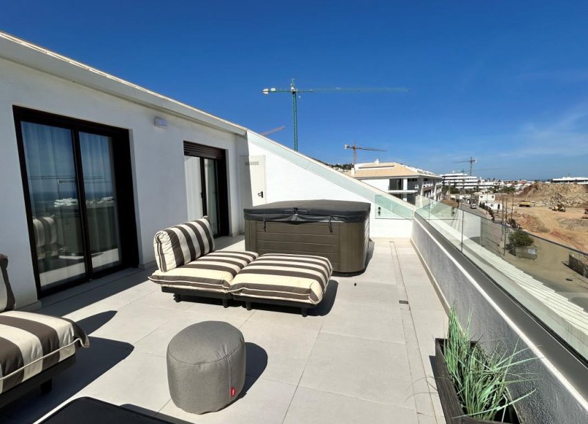 Rynek Pierwotny - Penthouse'y - Fuengirola