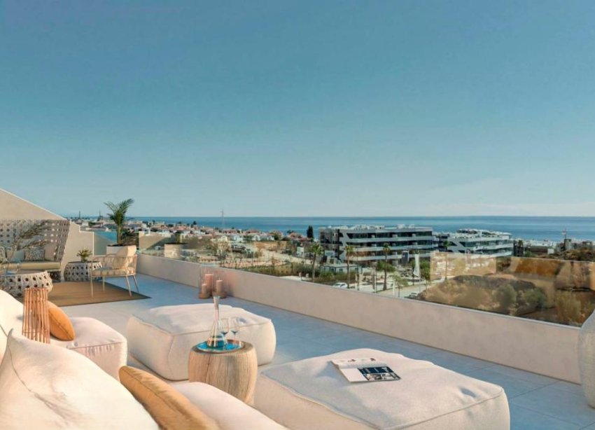 Rynek Pierwotny - Penthouse'y - Fuengirola