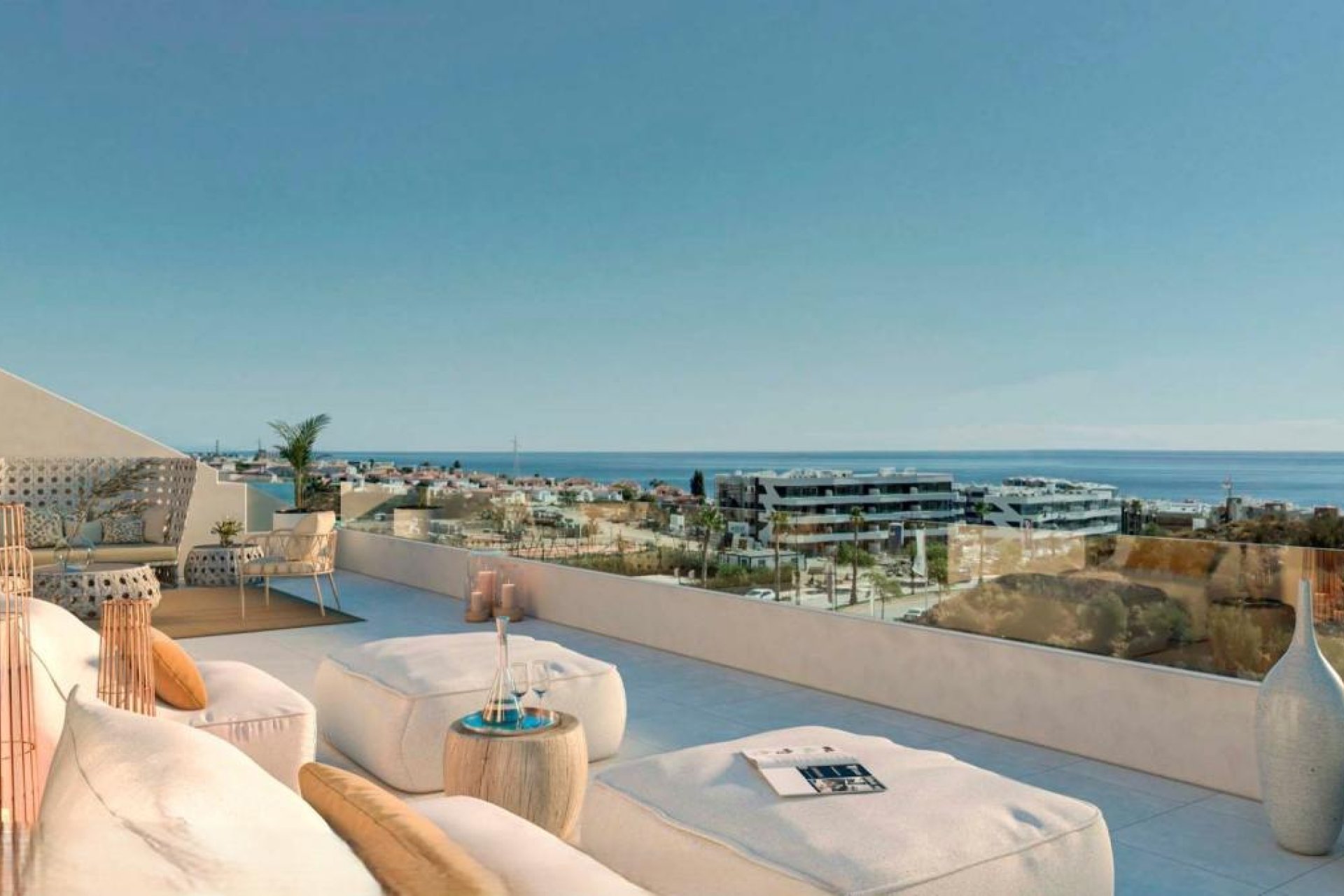 Rynek Pierwotny - Penthouse'y - Fuengirola
