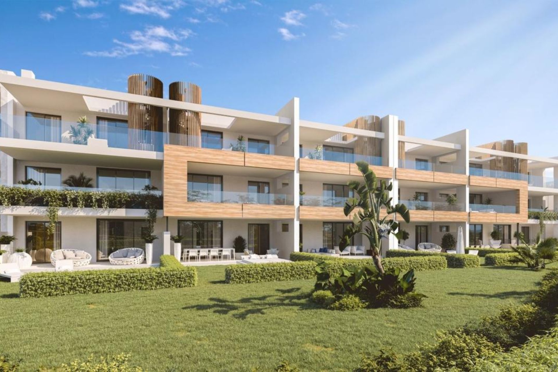 Rynek Pierwotny - Penthouse'y - Fuengirola