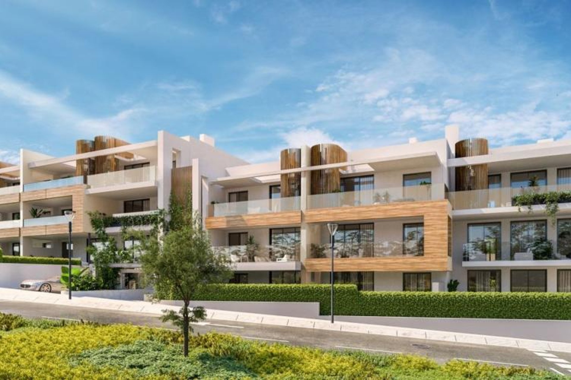 Rynek Pierwotny - Penthouse'y - Fuengirola