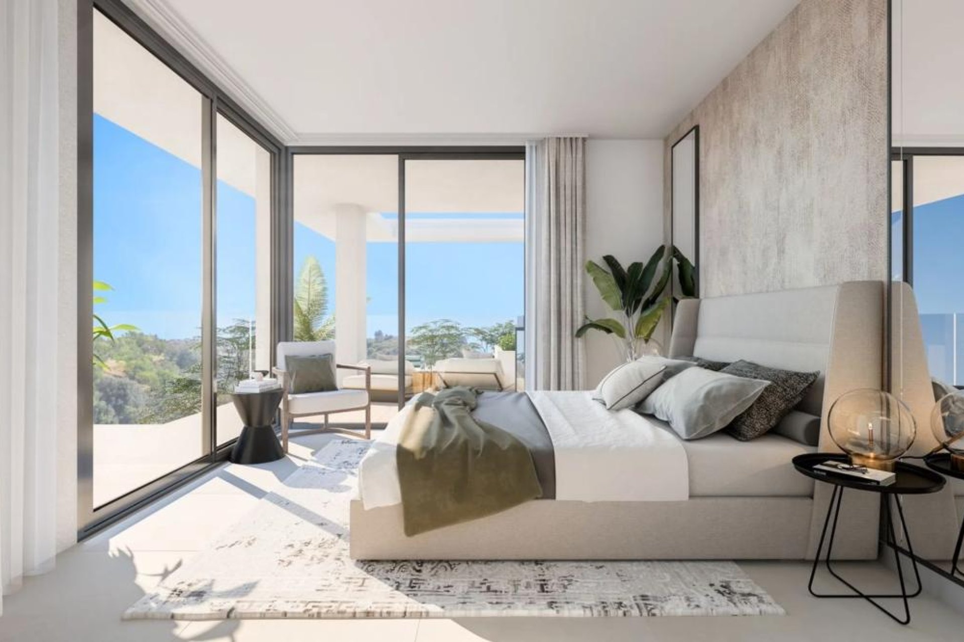 Rynek Pierwotny - Penthouse'y - Fuengirola