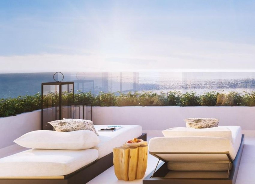Rynek Pierwotny - Penthouse'y - Fuengirola