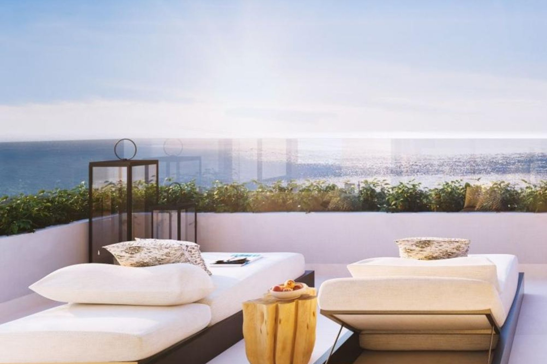 Rynek Pierwotny - Penthouse'y - Fuengirola