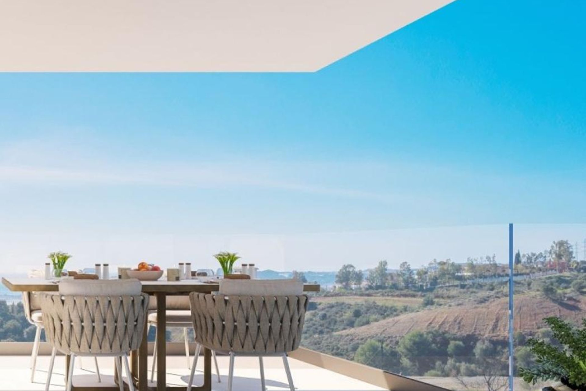 Rynek Pierwotny - Penthouse'y - Fuengirola