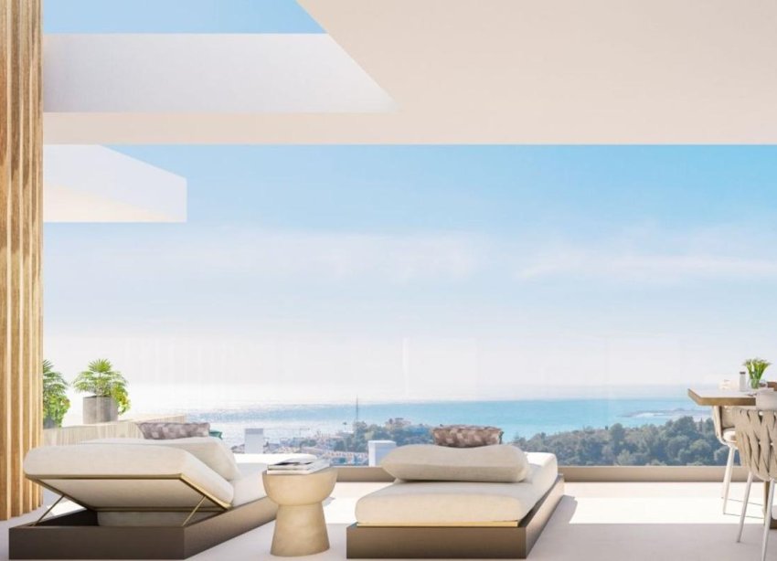 Rynek Pierwotny - Penthouse'y - Fuengirola
