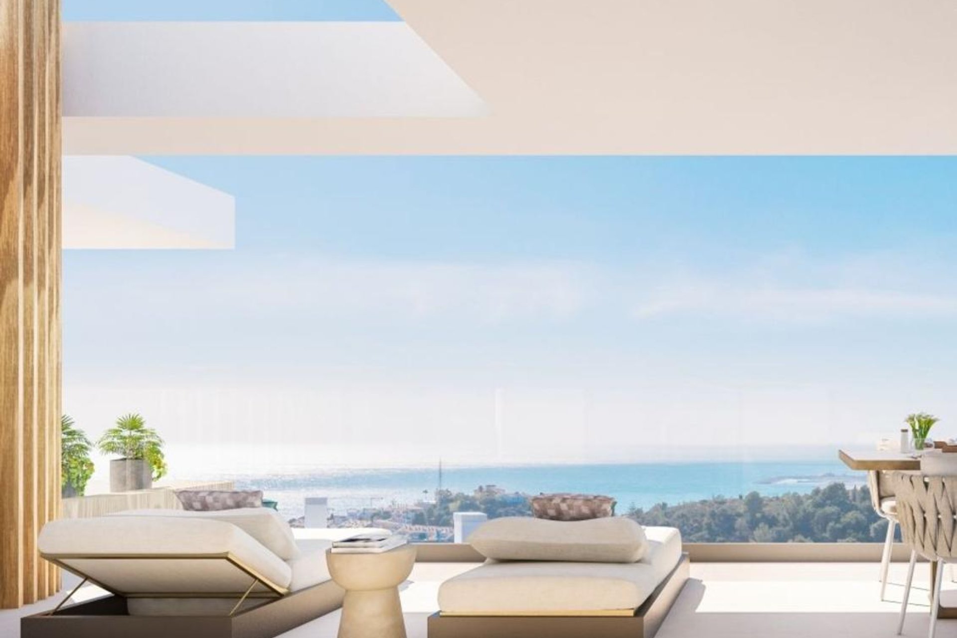 Rynek Pierwotny - Penthouse'y - Fuengirola
