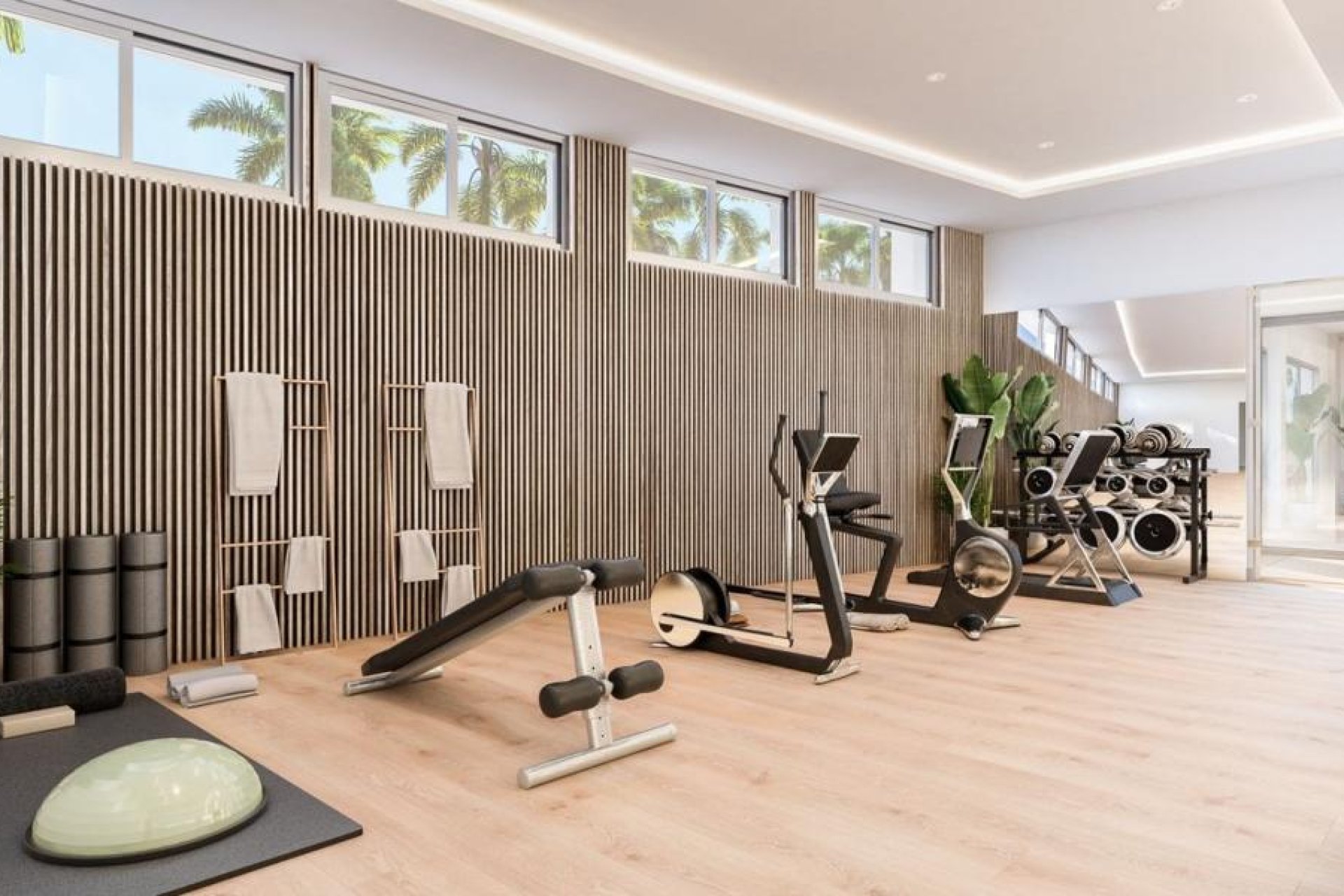 Rynek Pierwotny - Penthouse'y - Fuengirola