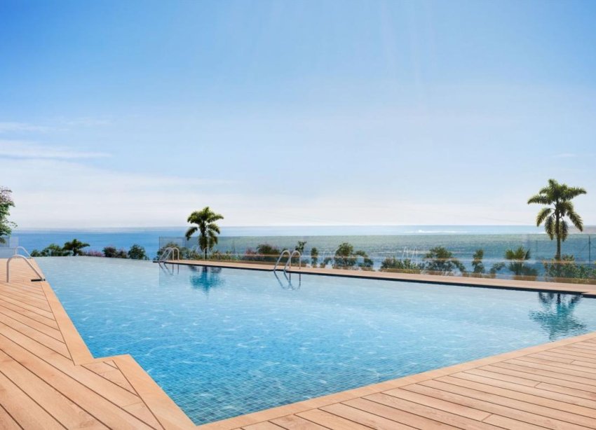 Rynek Pierwotny - Penthouse'y - Fuengirola