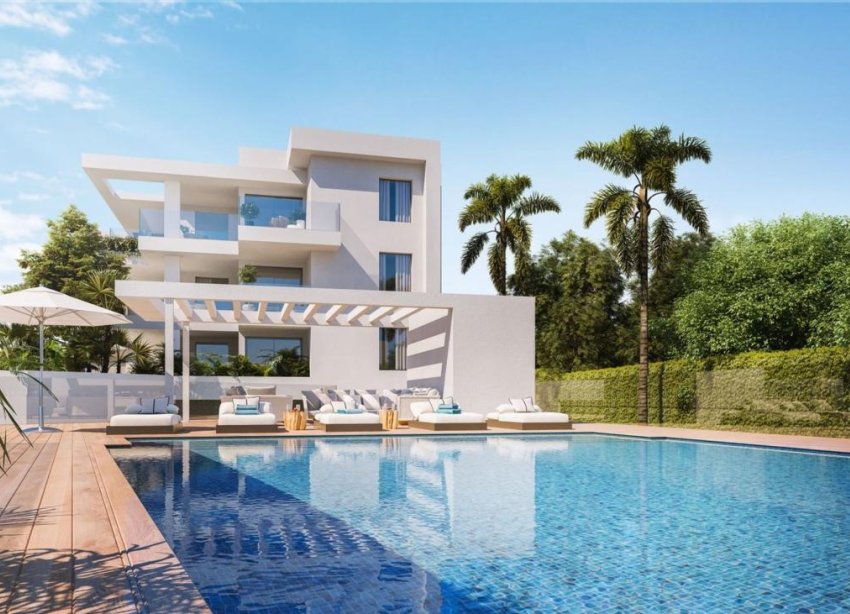 Rynek Pierwotny - Penthouse'y - Fuengirola