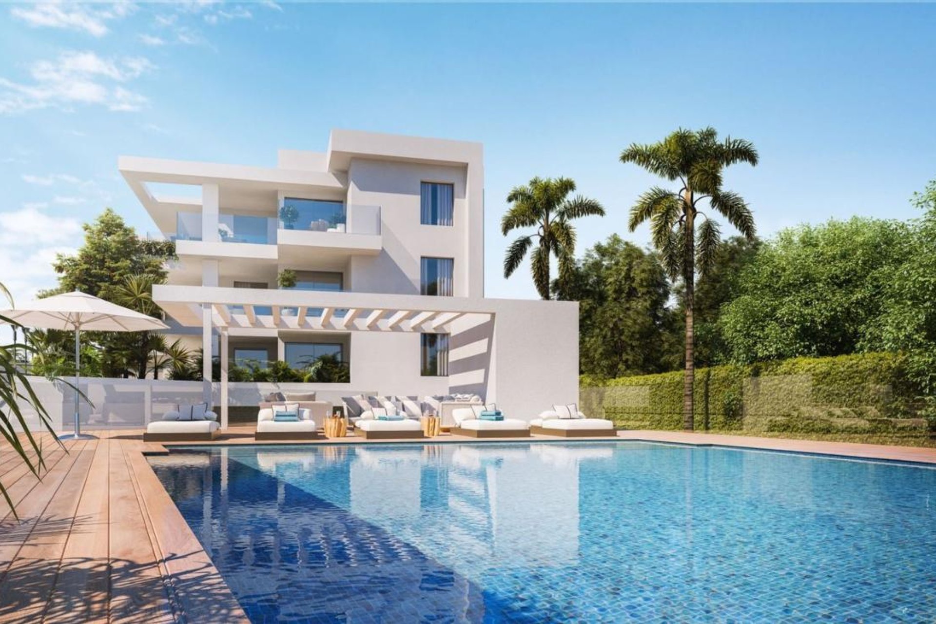 Rynek Pierwotny - Penthouse'y - Fuengirola