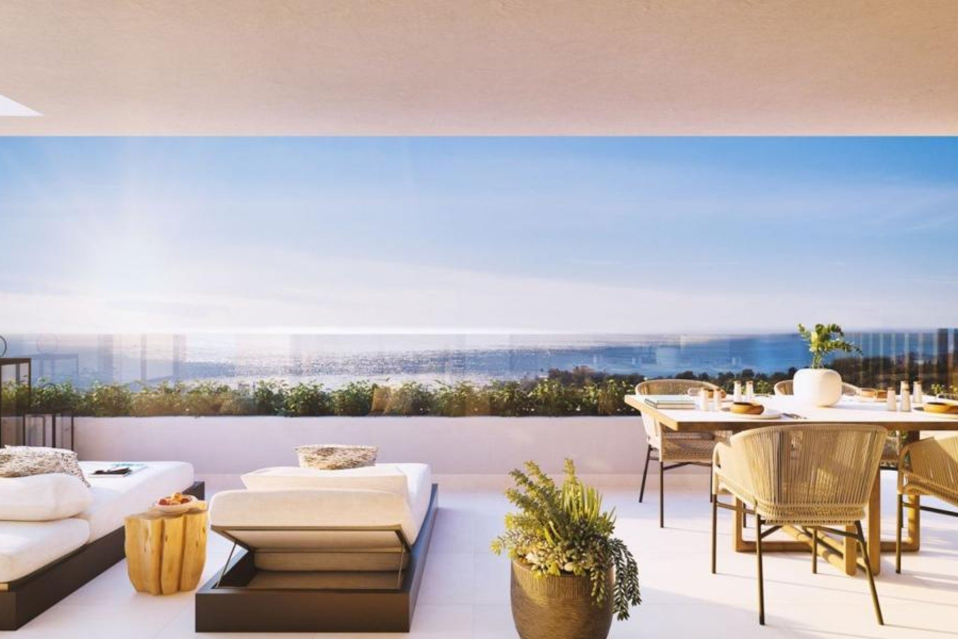 Rynek Pierwotny - Penthouse'y - Fuengirola