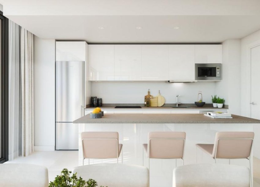 Rynek Pierwotny - Penthouse'y - Fuengirola