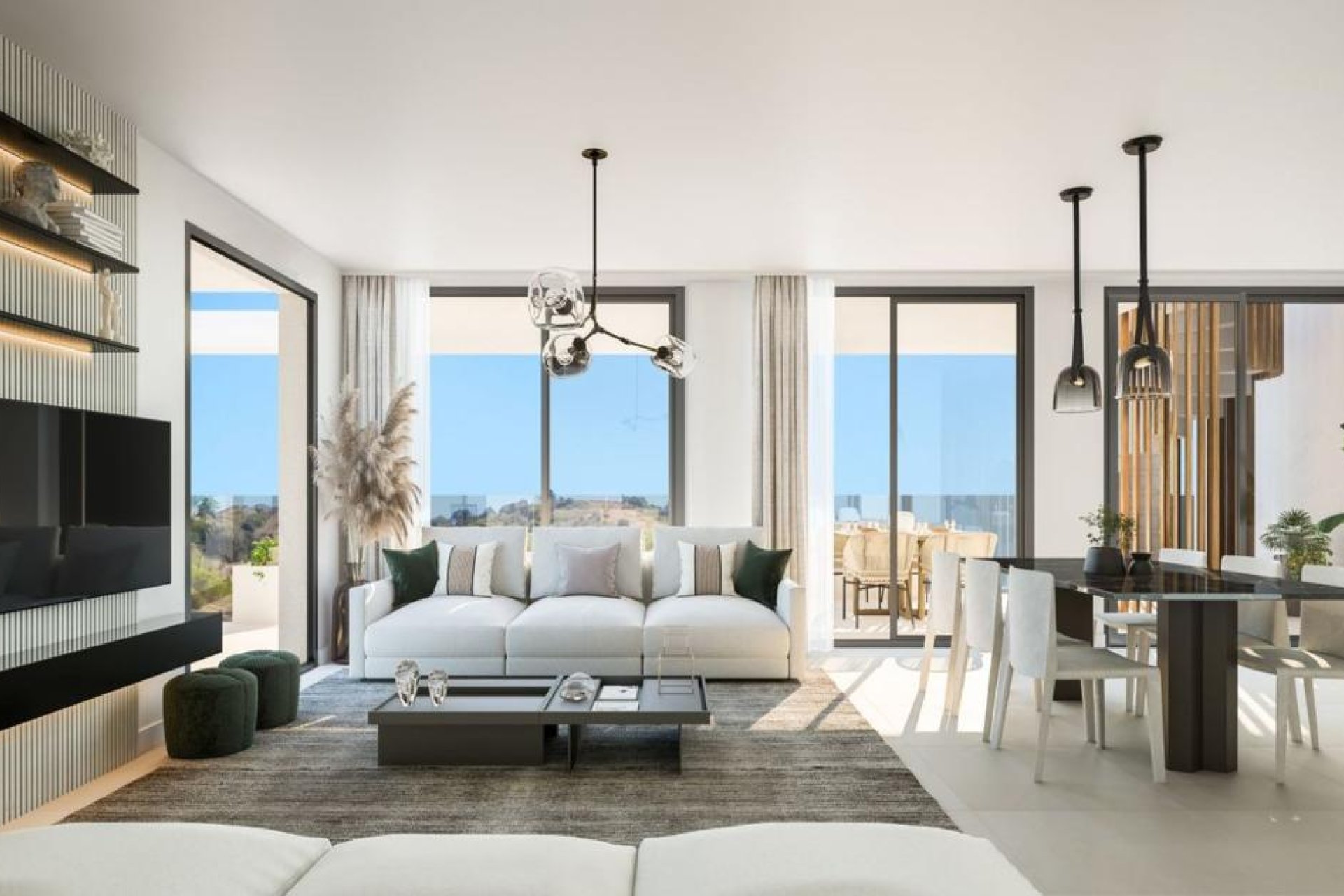 Rynek Pierwotny - Penthouse'y - Fuengirola