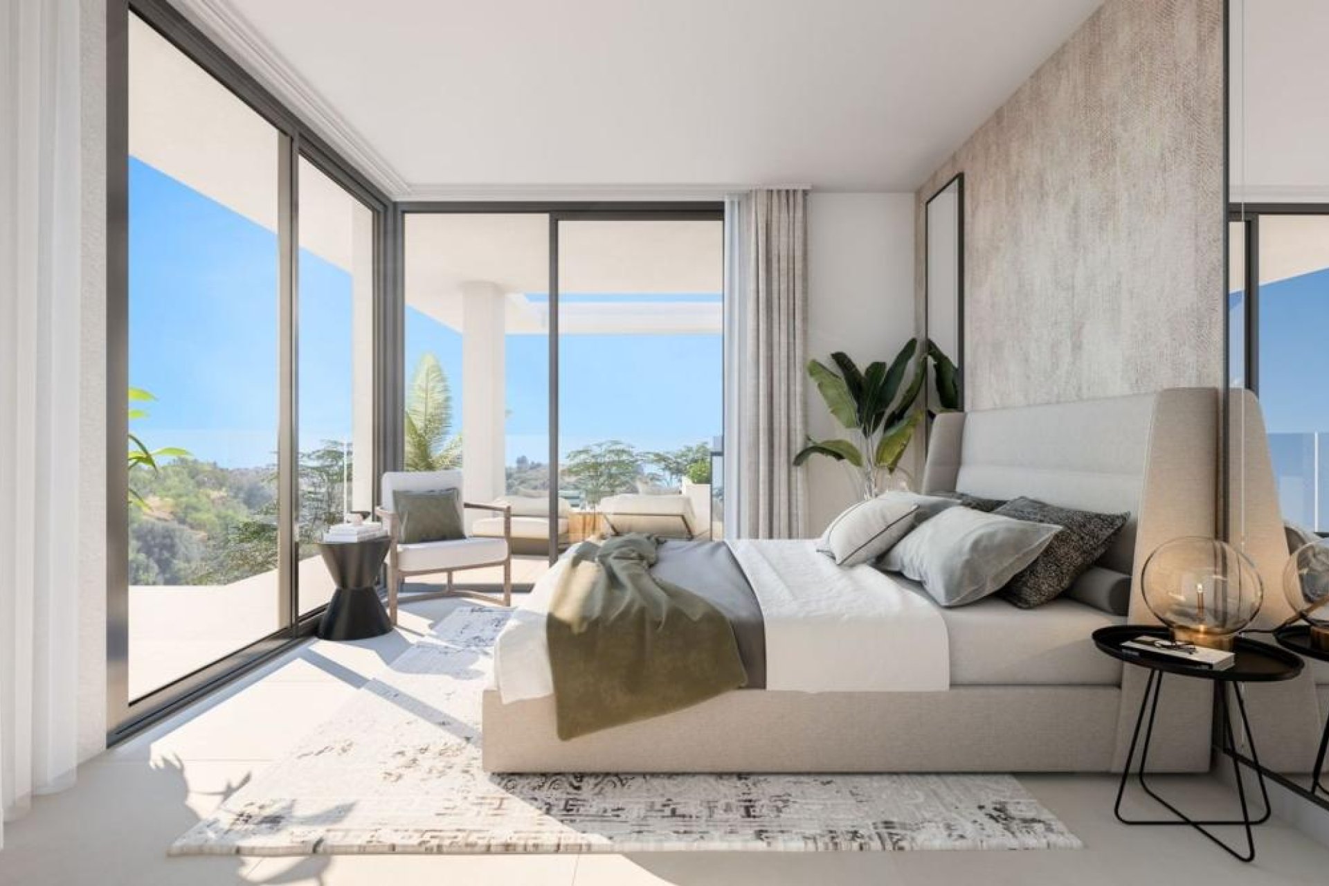 Rynek Pierwotny - Penthouse'y - Fuengirola