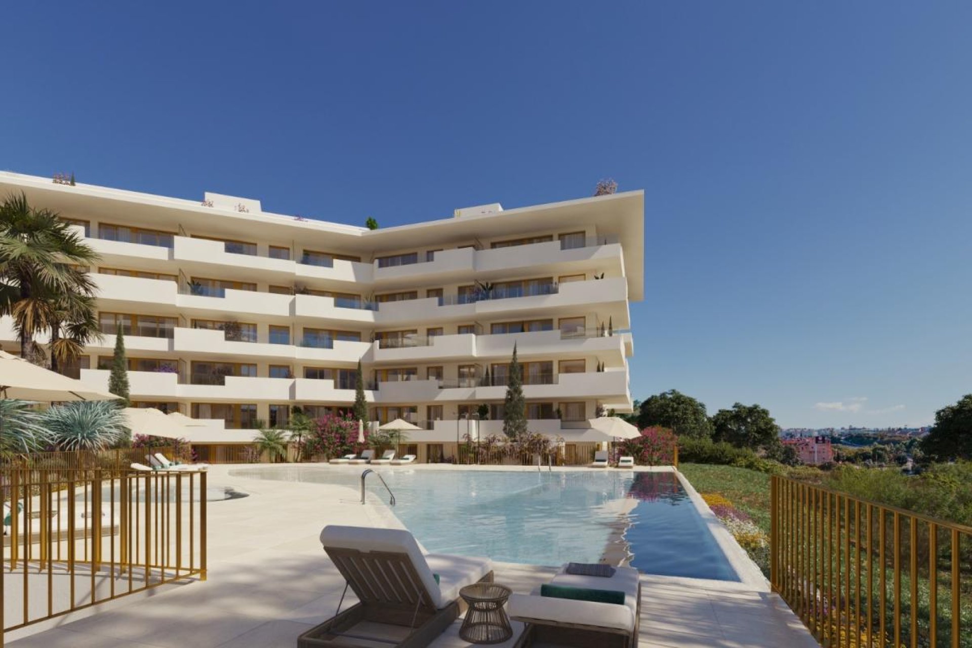 Rynek Pierwotny - Penthouse'y - Fuengirola