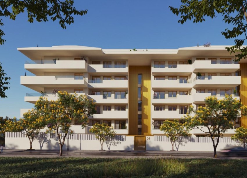 Rynek Pierwotny - Penthouse'y - Fuengirola