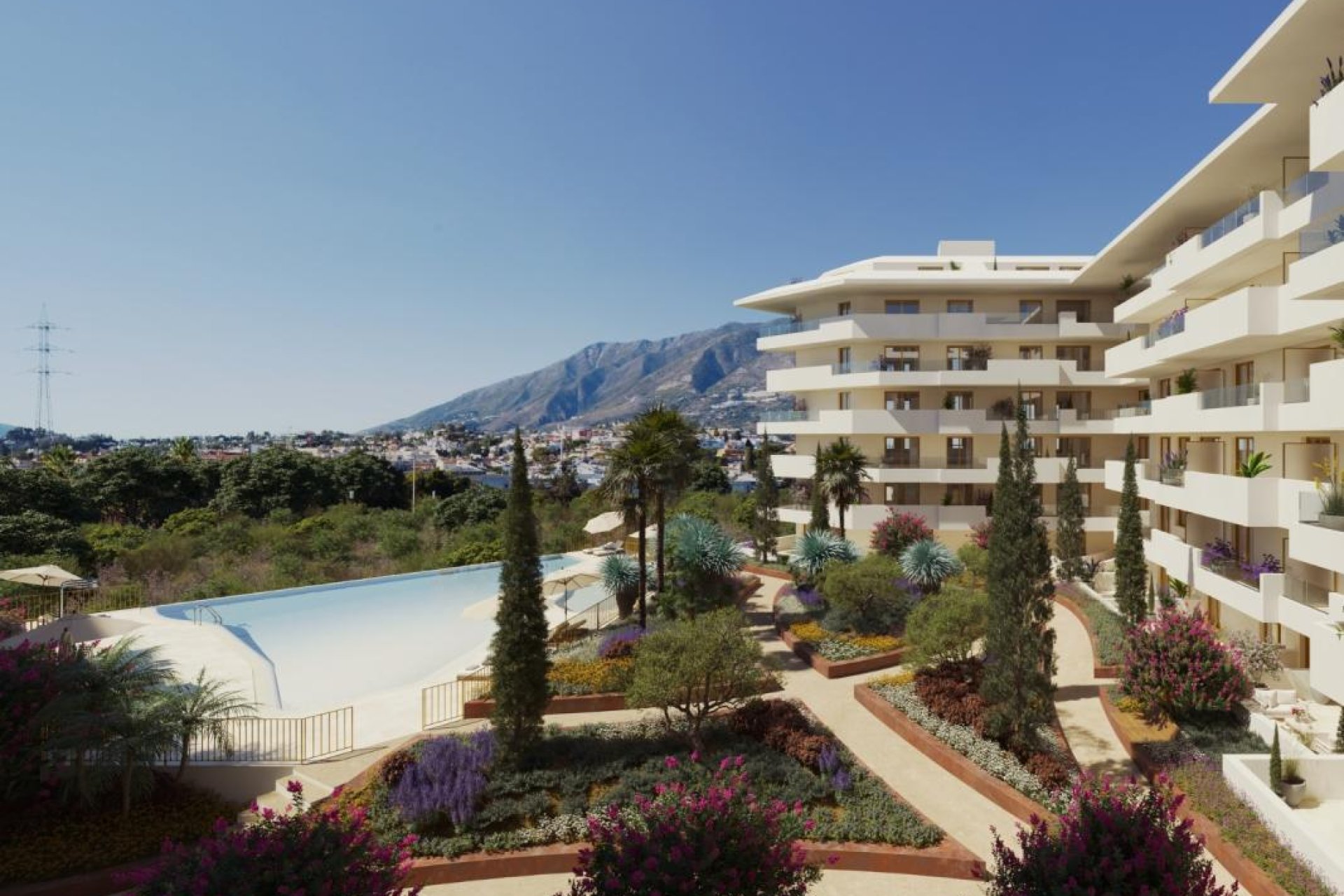 Rynek Pierwotny - Penthouse'y - Fuengirola