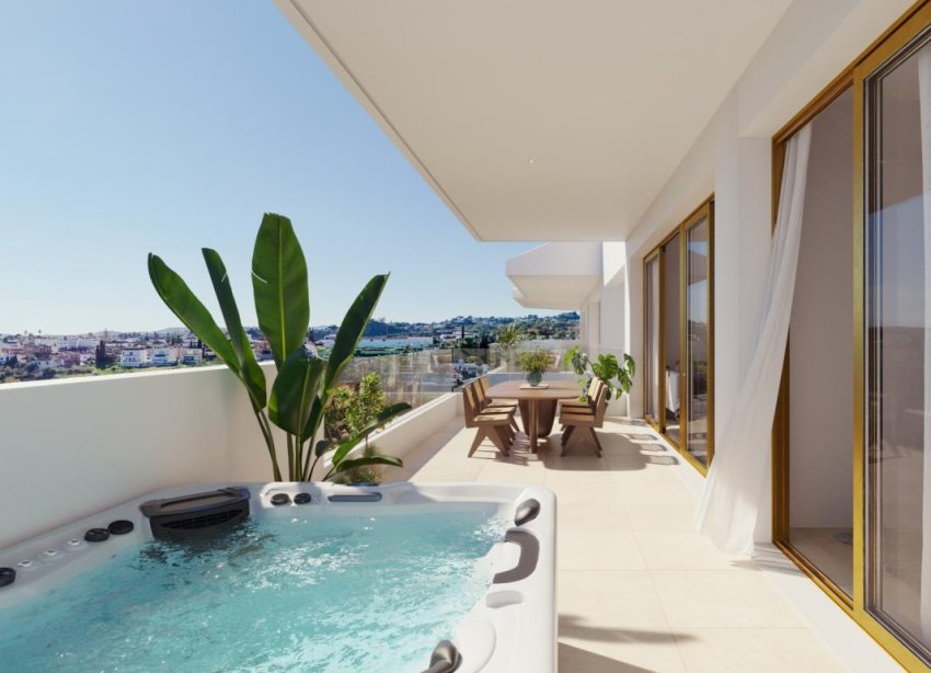 Rynek Pierwotny - Penthouse'y - Fuengirola