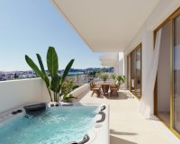 Rynek Pierwotny - Penthouse'y - Fuengirola