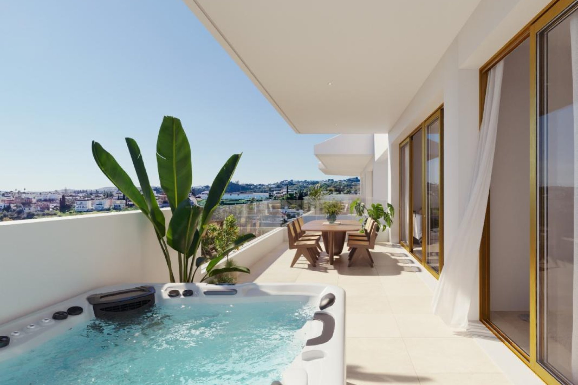 Rynek Pierwotny - Penthouse'y - Fuengirola