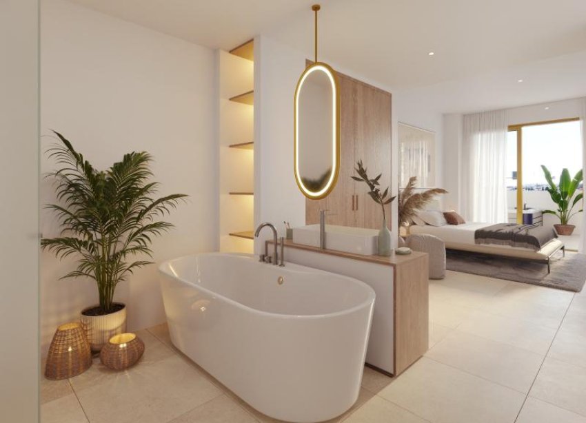 Rynek Pierwotny - Penthouse'y - Fuengirola