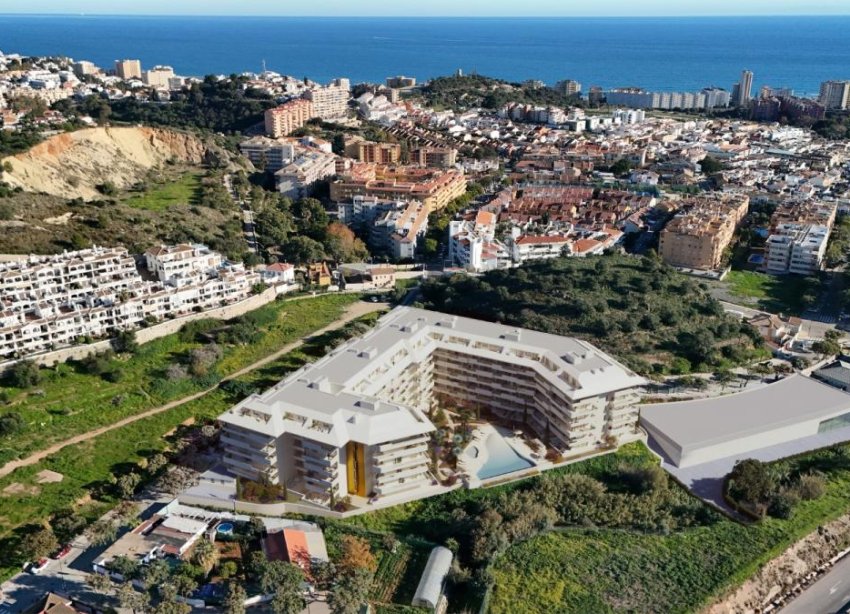 Rynek Pierwotny - Penthouse'y - Fuengirola