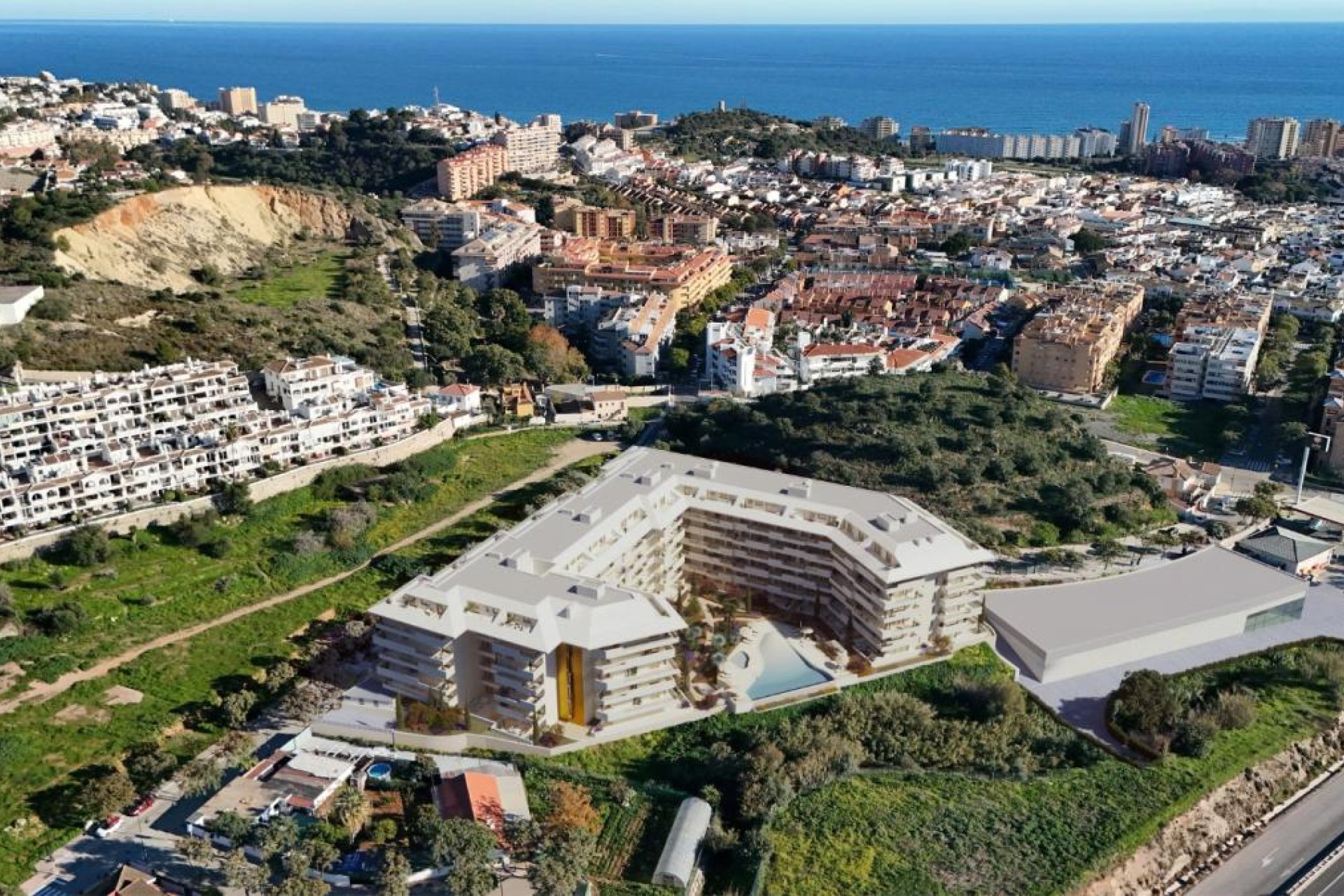Rynek Pierwotny - Penthouse'y - Fuengirola