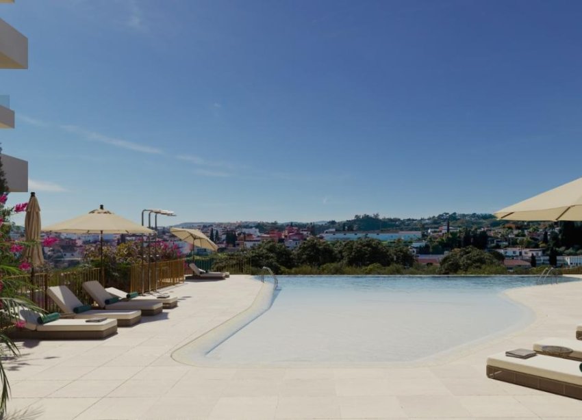 Rynek Pierwotny - Penthouse'y - Fuengirola