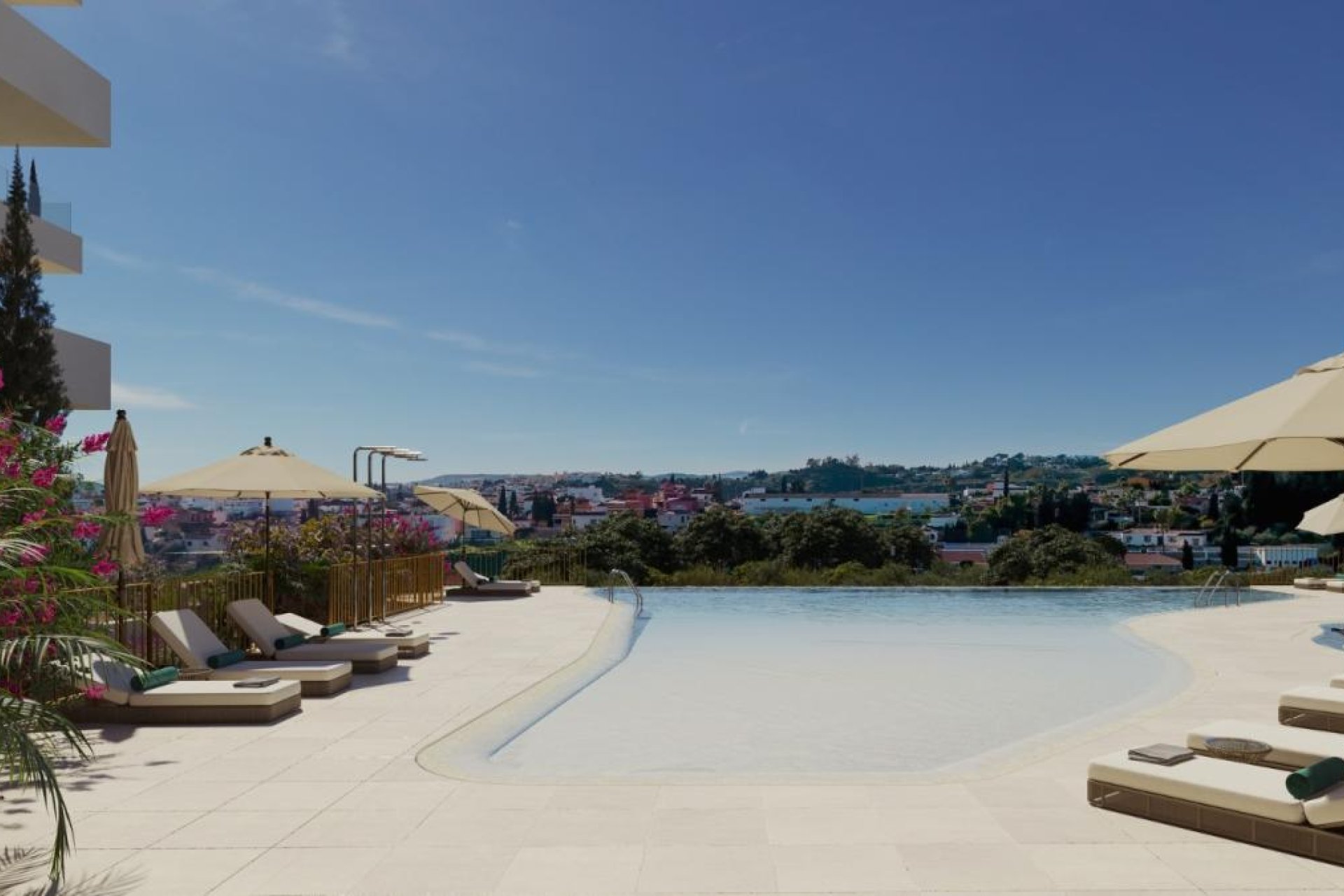 Rynek Pierwotny - Penthouse'y - Fuengirola