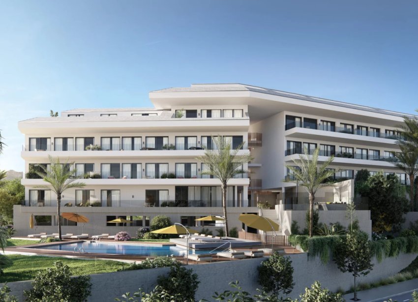 Rynek Pierwotny - Penthouse'y - Fuengirola