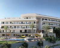 Rynek Pierwotny - Penthouse'y - Fuengirola