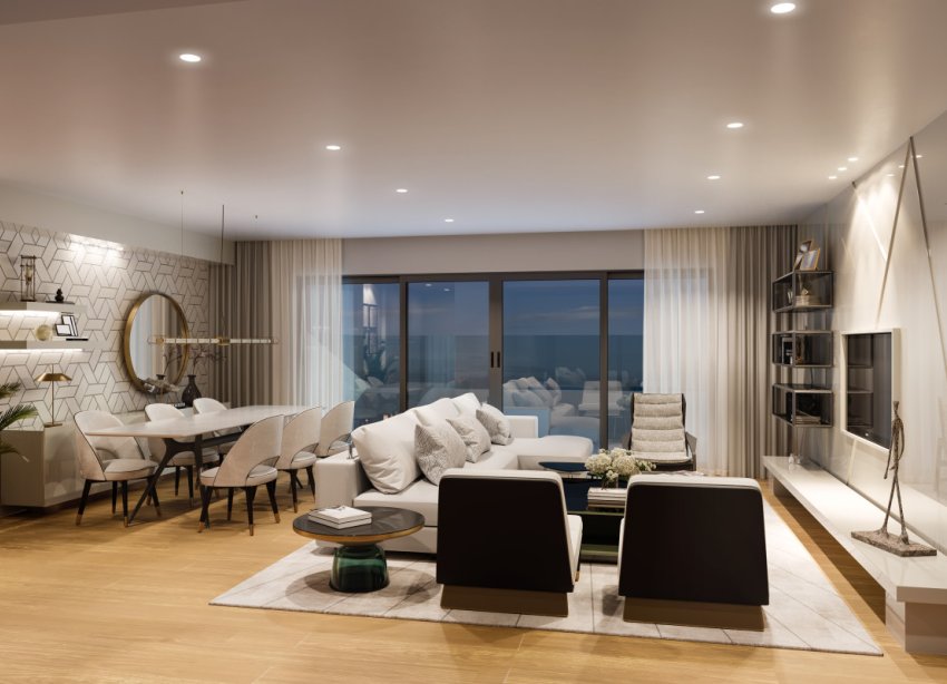 Rynek Pierwotny - Penthouse'y - Fuengirola