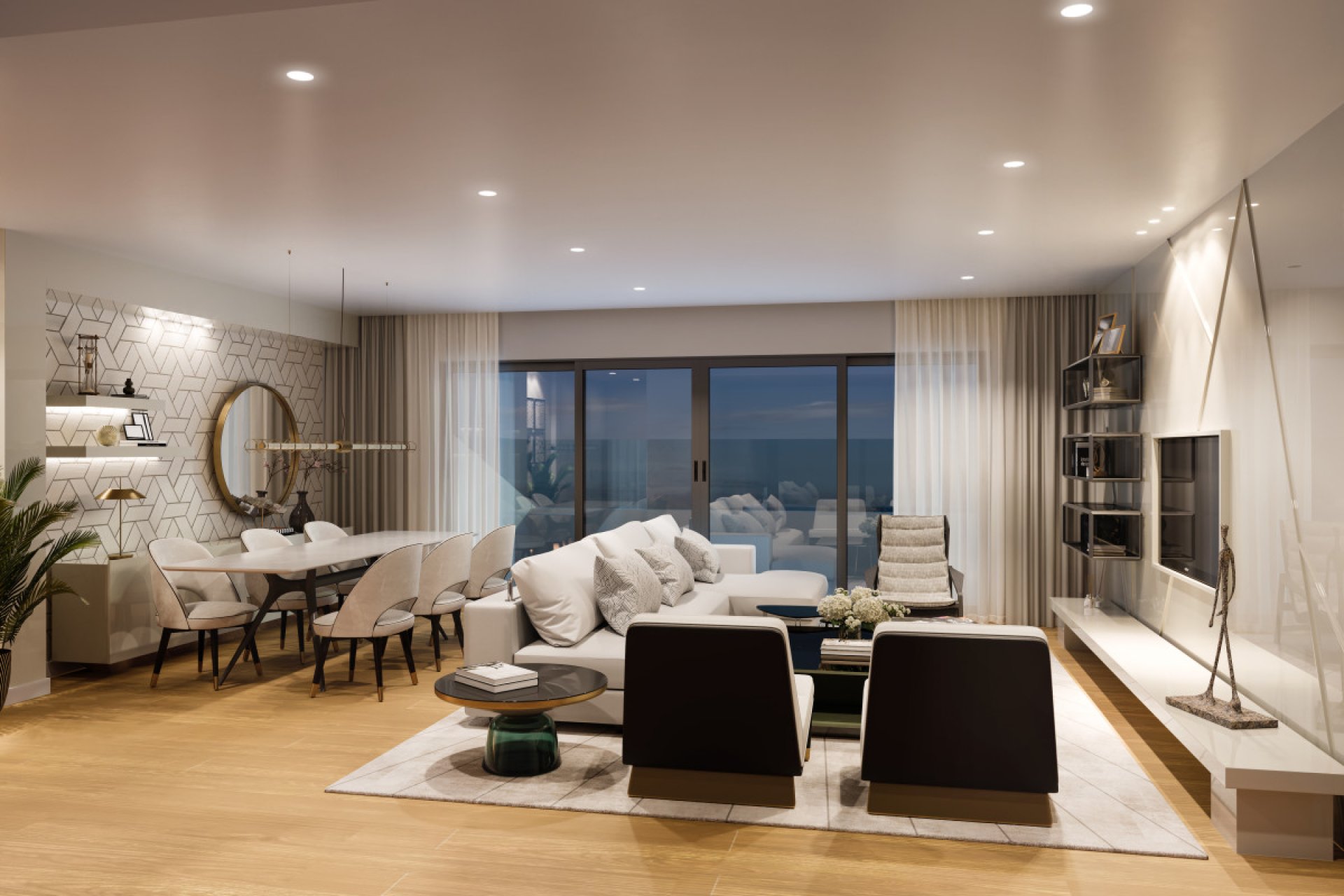 Rynek Pierwotny - Penthouse'y - Fuengirola
