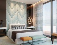 Rynek Pierwotny - Penthouse'y - Fuengirola