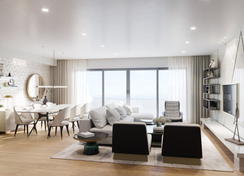 Rynek Pierwotny - Penthouse'y - Fuengirola