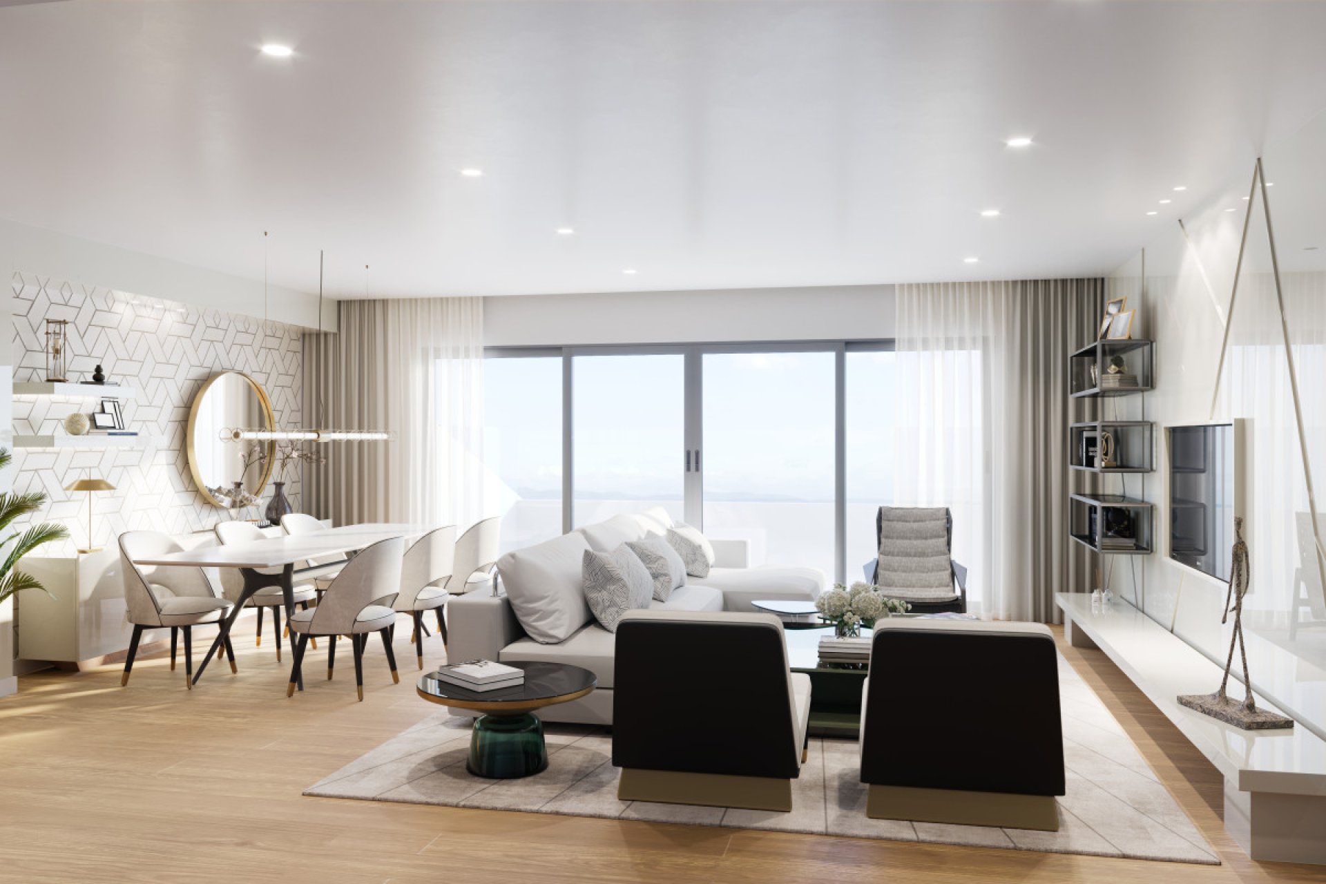 Rynek Pierwotny - Penthouse'y - Fuengirola