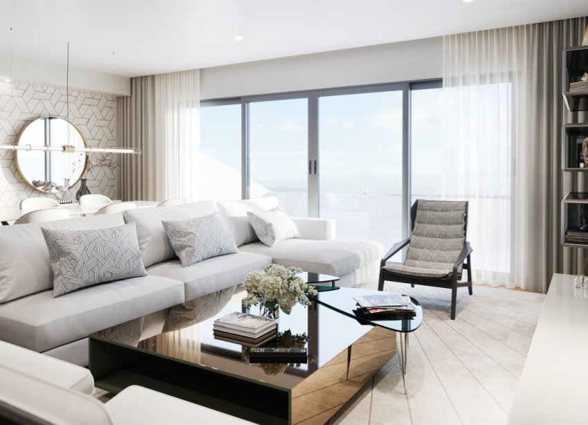 Rynek Pierwotny - Penthouse'y - Fuengirola