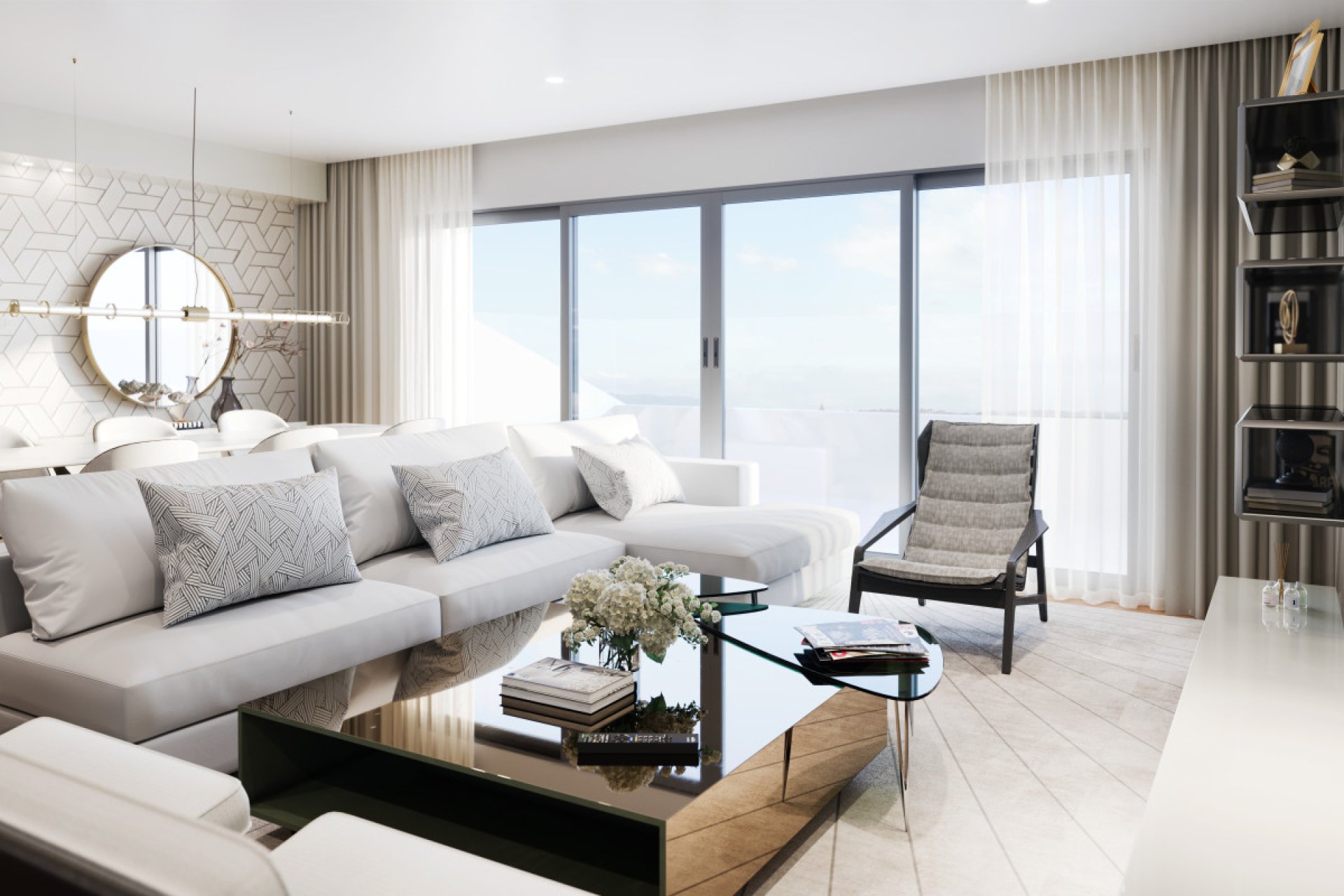 Rynek Pierwotny - Penthouse'y - Fuengirola