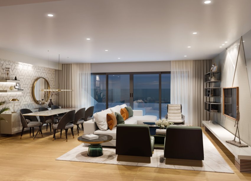 Rynek Pierwotny - Penthouse'y - Fuengirola